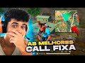 AS MELHORES CALL PARA CAMPEONATOS NO MAPA BERMUDA! FREE FIRE