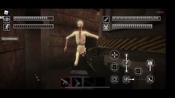 How to contain 096 in Scp anomaly breach 2       [ROBLOX]