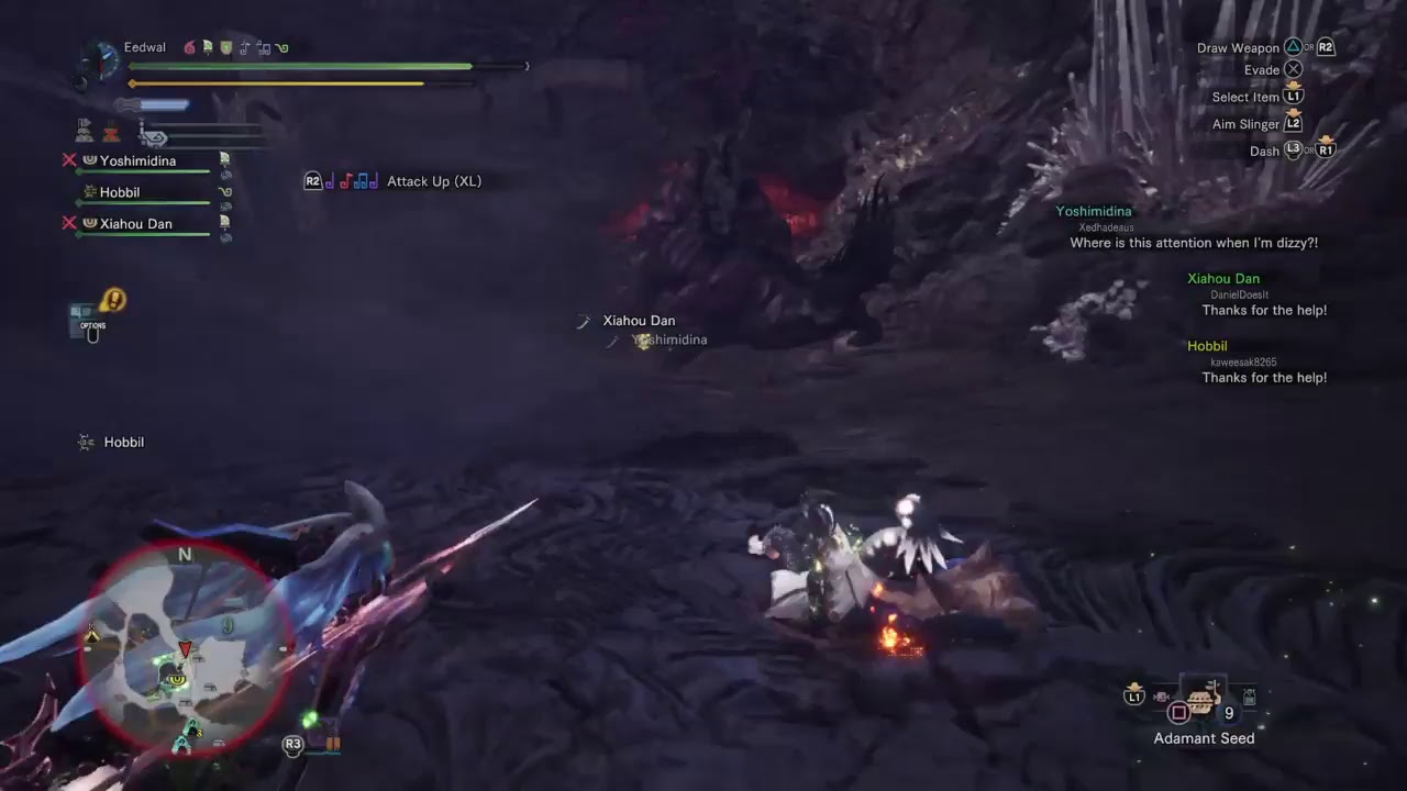EXTREME Behemoth Live Stream! COME WATCH THE PAIN! Subs Hop on and Lets kill it!