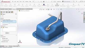 Convert Features to Bodies and Surfaces – SolidWorks 2017