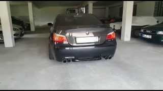 BMW M5 e60 Stroker sick sound