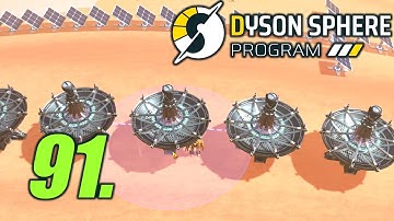 Harnessing the Power of the Dyson Sphere - Let