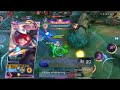 🙀 Enemy Picked New META Clint! Can I Still Win with Kimmy? 🤔 | MLBB Ranked