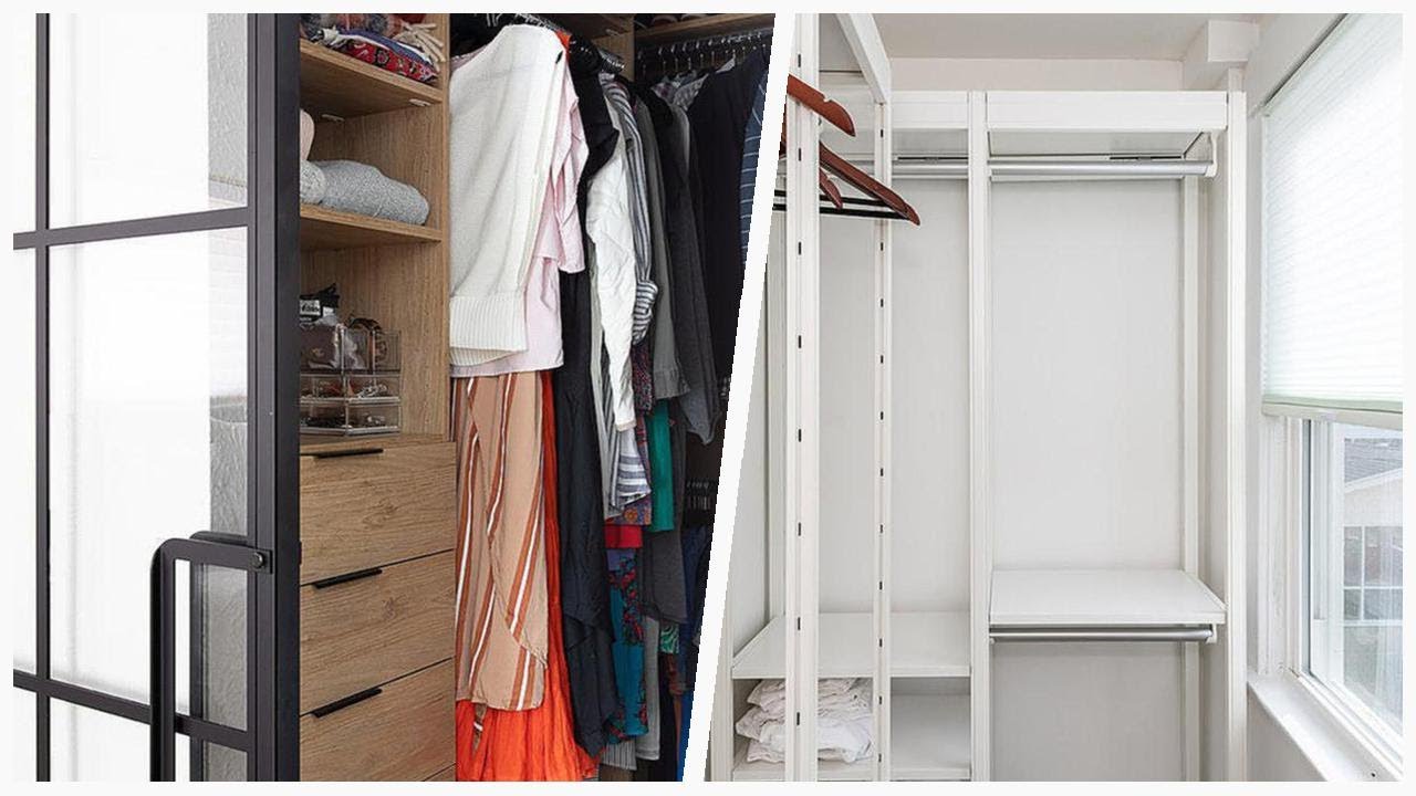 Maximize Minimalism: Scandinavian Closet Design Solutions | Designer ... - Luxury Scandinavian Style Closets