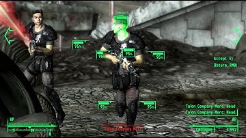 SinatraOG- Fallout 3 Good music and Exploding Heads