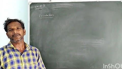 TN 12th  Maths Chapter :2.Complex Numbers, Exercise :2.2 . Main Concept (Introduction )