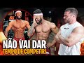 RENATO CARIANI CRITICOU O SHAPE DO LELIS 7 DIAS ANTES DE COMPETIR!