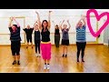 Latin Dance Fitness Class 3 *NEW*