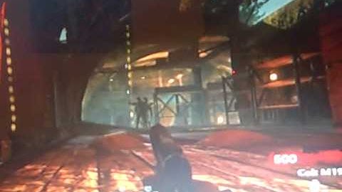 COD WAW Shi No Numa glitch 5