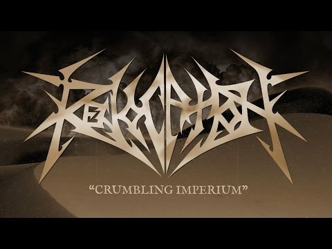 Revocation - Crumbling Imperium (LYRIC VIDEO)