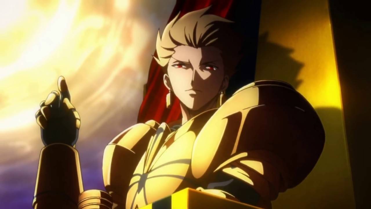 7 ว ญญาณว รชน Fate Zero Geek S Diary Youtube