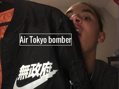 Air Tokyo Bomber Review