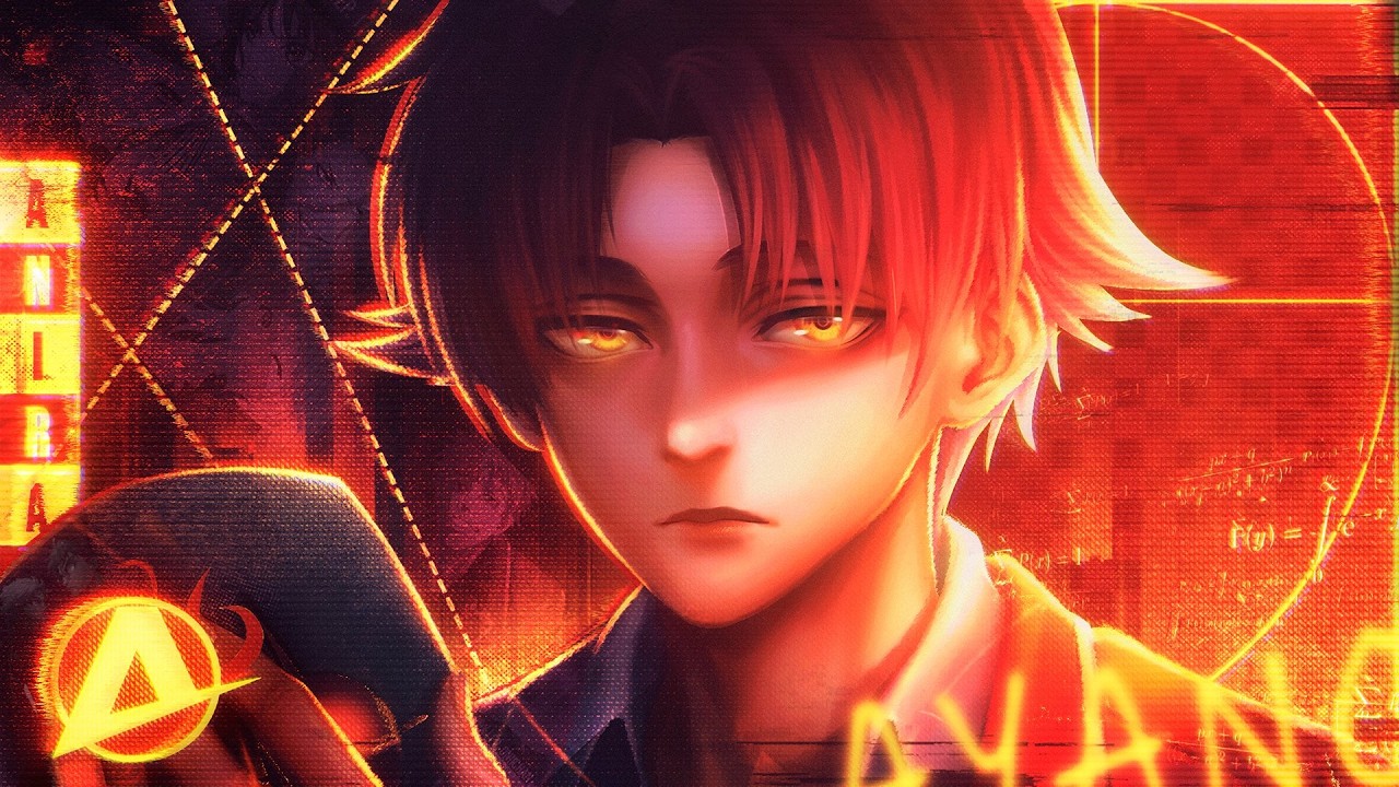 Capa de ♪ Ayanokoji (Classroom of the Elite) | Abismo | AniRap