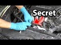 Doing This Will Fix Any Car Engine