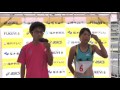 20150919 福井県高校新人陸上大会女子400m優勝ｲﾝﾀﾋﾞｭｰ
