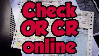 How to check status of your motorcycle OR CR ? screenshot 4