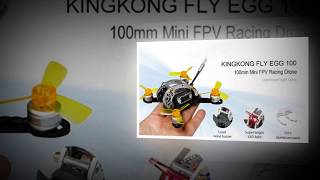 Kingkong FLY EGG 100 100mm Racing Drone