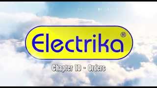 Electrika Training: Chapter 10 - Orders