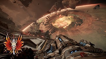 Mars Core Master Level, Ultra-Nightmare | Doom Eternal