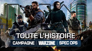 PRÉCÉDEMMENT... dans Modern Warfare &amp; Warzone