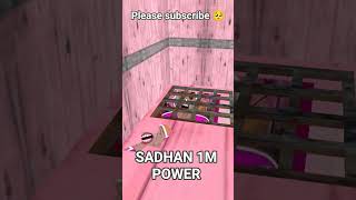 Granny ban gayi Barbie 😱Granny Game Horror Escape Gameplay | Barbie Granny