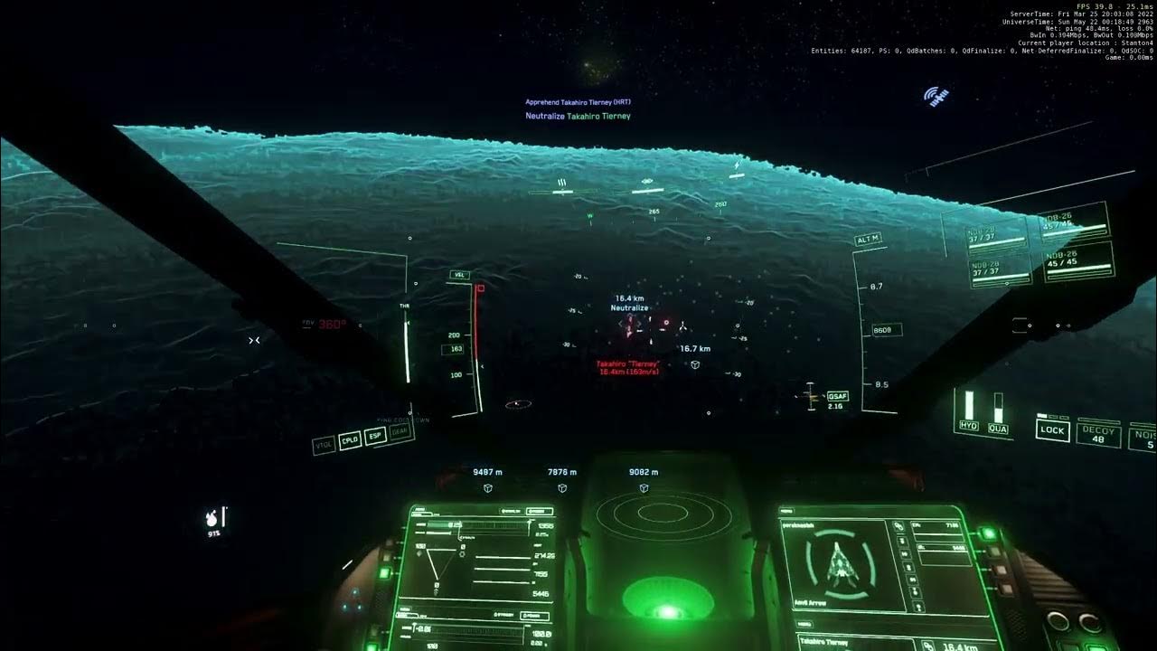 STAR CITIZEN ANVIL ARROW FULL NDB 28/26 NEUTRON REPEATER (HRT