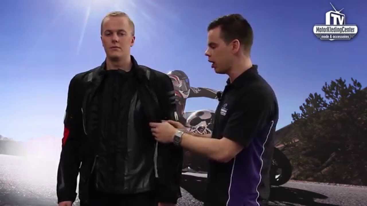 Richa Airmach Motorjas en Everest Motorbroek Review - MotorKledingCenterTV