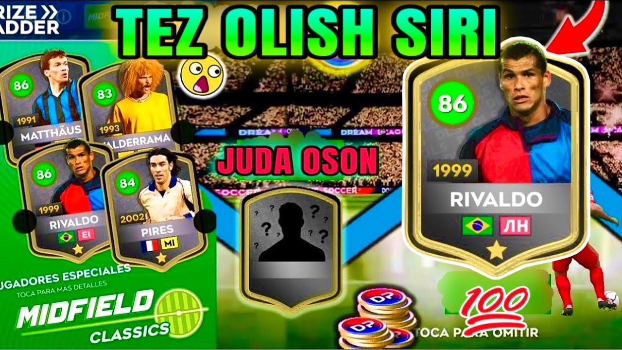 DLS26 Classic playerlarni tez va oson olish usullari👌| Dream point tez yig’ish | DLS 26 UZBEK TILIDA