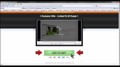 How To Get Your Own Hot Video Squeeze Pages