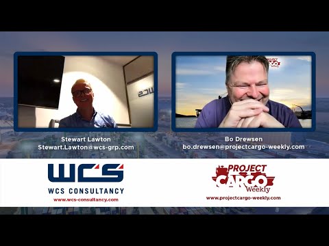 WCS Consultancy - Interview with PCW