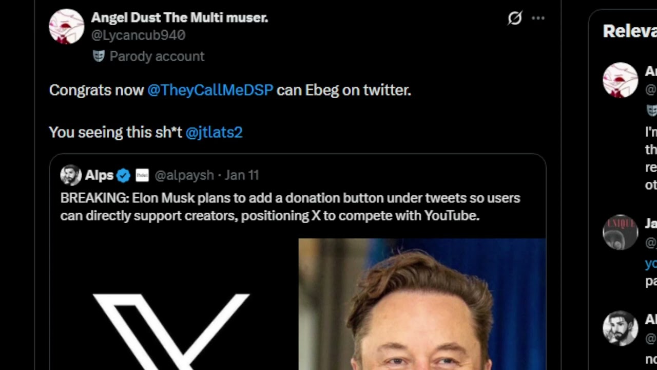 DSP плачет и умоляет о помощи.