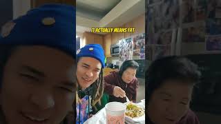 Vietnamese Auntie tries Mexican food for 1st time