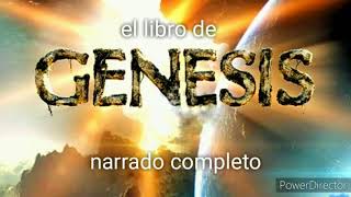 Libro de GÉNESIS (Audio) Biblia Dramatizada (Antiguo Testamento)