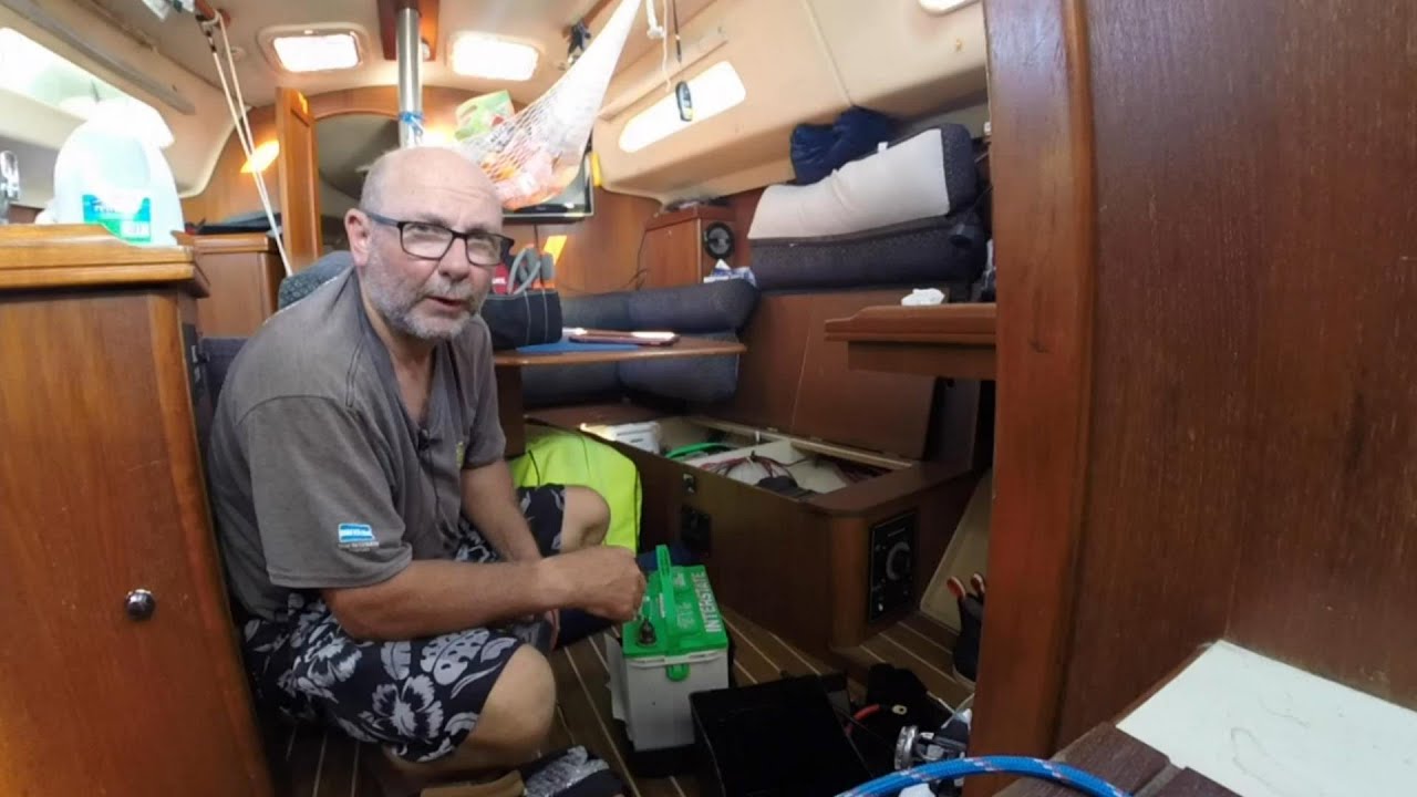 Sailing 014 Exploring Key West.....but first, boat jobs YouTube