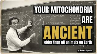 YOUR MITOCHONDRIA Are Older Than Animals — And They Remember It