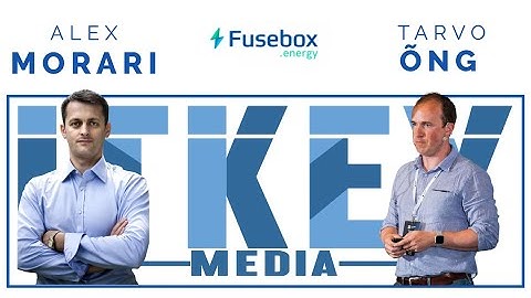 #100 Fusebox [software that helps business save on energy, reduce CO2 emission and even earn]