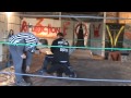 F.O.W. Resurrection^3: Triple Threat Heavyweight Championship Part 1