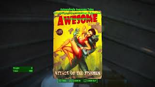 Fallout 4 gameplay 12