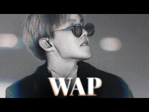 Hoseok (Jhope) - WAP [fmv]