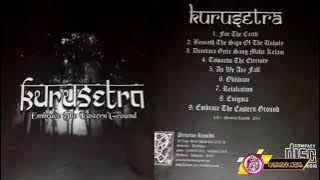 Kurusetra'Embrace the eastern ground'2014@Persetan Records