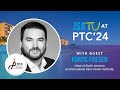 Ptc24  international data center authoritys kurtis friesen the application ecosystem