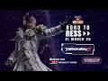 Road to NESS  | TEKKEN 8 #1 Online Tournament (India FGC)