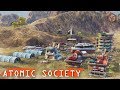 🔴Atomic Society - Что покажет игра дальше? #2