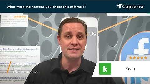 Keap Review 2020: We could not run our business without it.