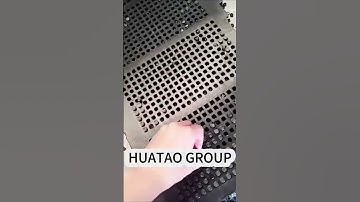 Precision-made PU panels for various machines.#coppermine #ironmine #silicasand