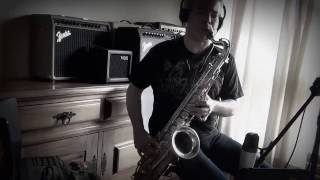 Miniatura de "Take Five (tenor saxophone)"