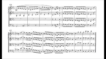 Felix Mendelssohn - String Symphony No. 4, in C minor