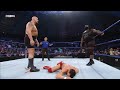 Mark henry vs nunzio wbig show wwe smackdown may 2 2008