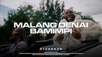 ”malang denai bamimpi” (afro remix) prod.0landrys!