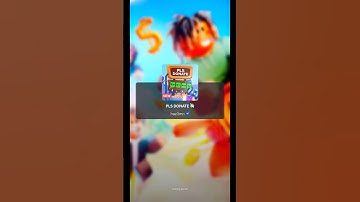 Day 1 | Checking my offline gifts on pls donate #plsdonate #roblox #robloxshorts #robloxtrend #music